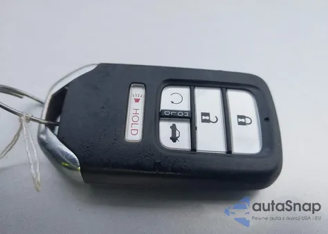 2018 Honda Civic Ex из США, поврежденный, VIN 2HGFC2F74JH505569